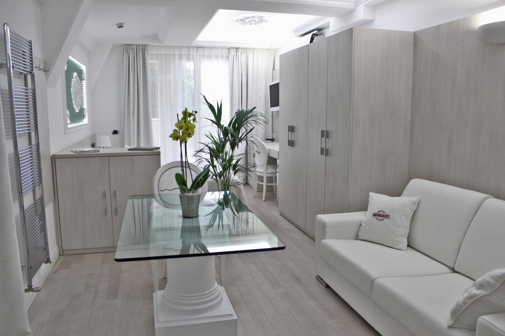 Junior Suite Terrace