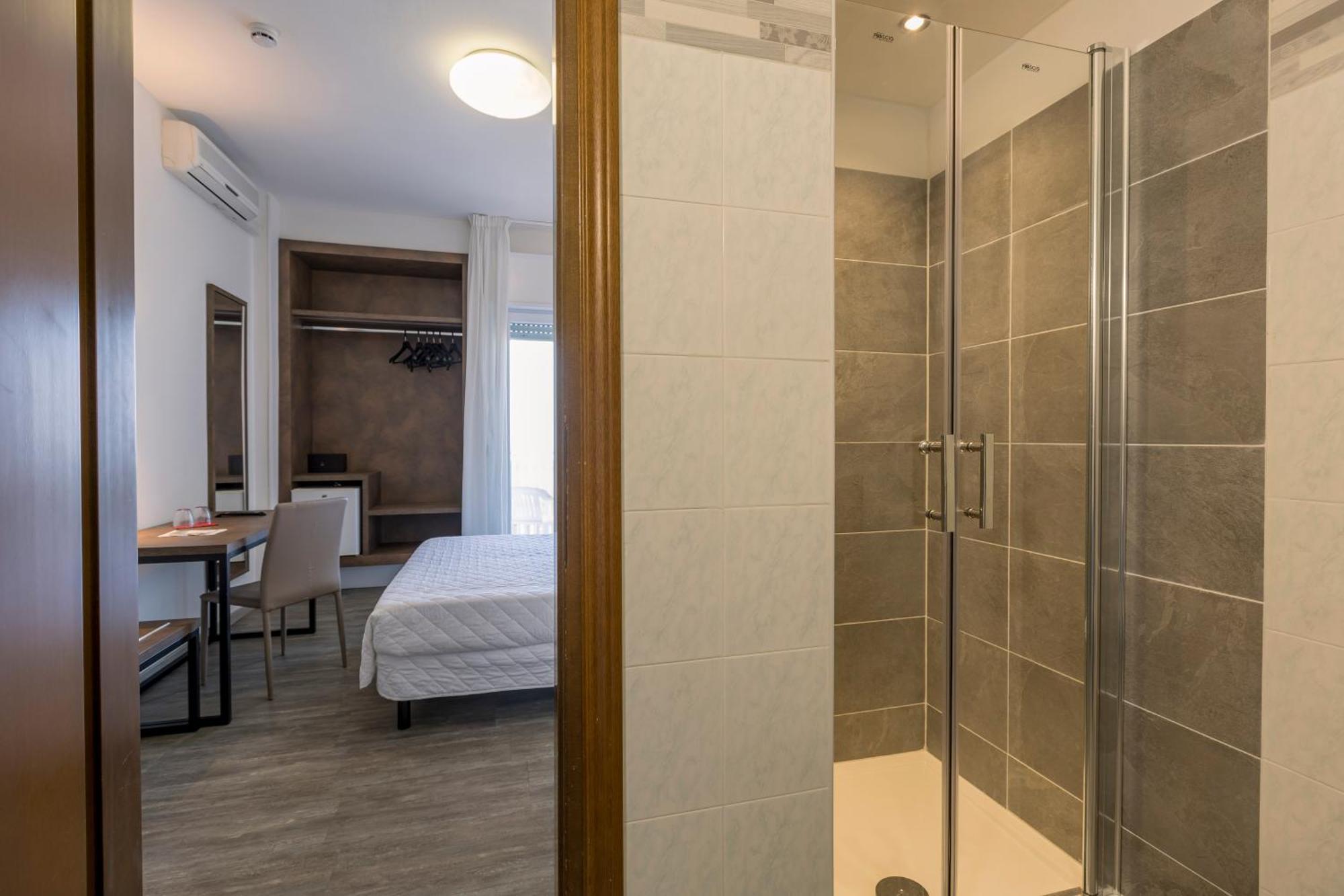 Deluxe Double Room Sea View