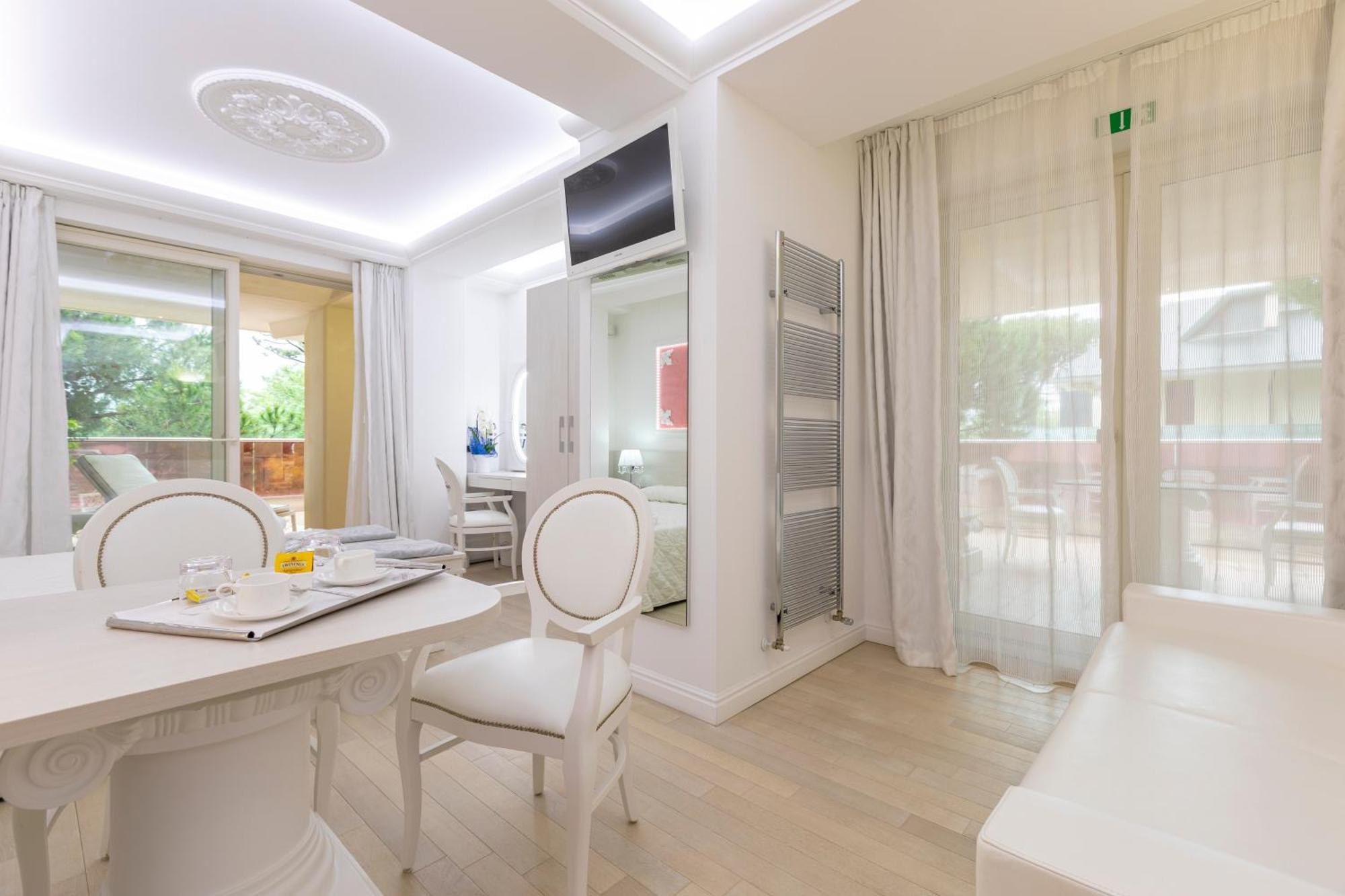 Junior Suite Terrace