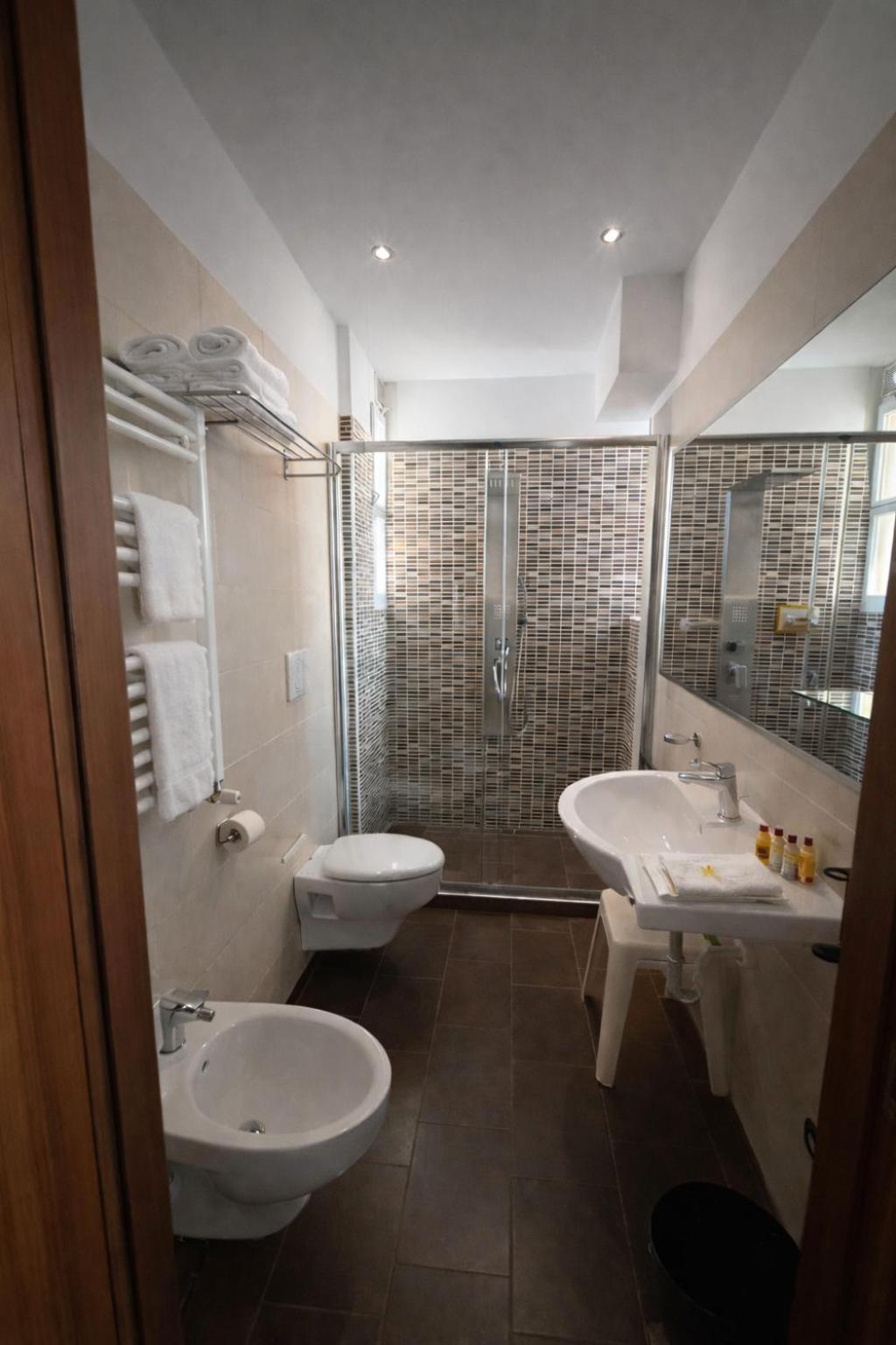 Deluxe Double Room Sea View