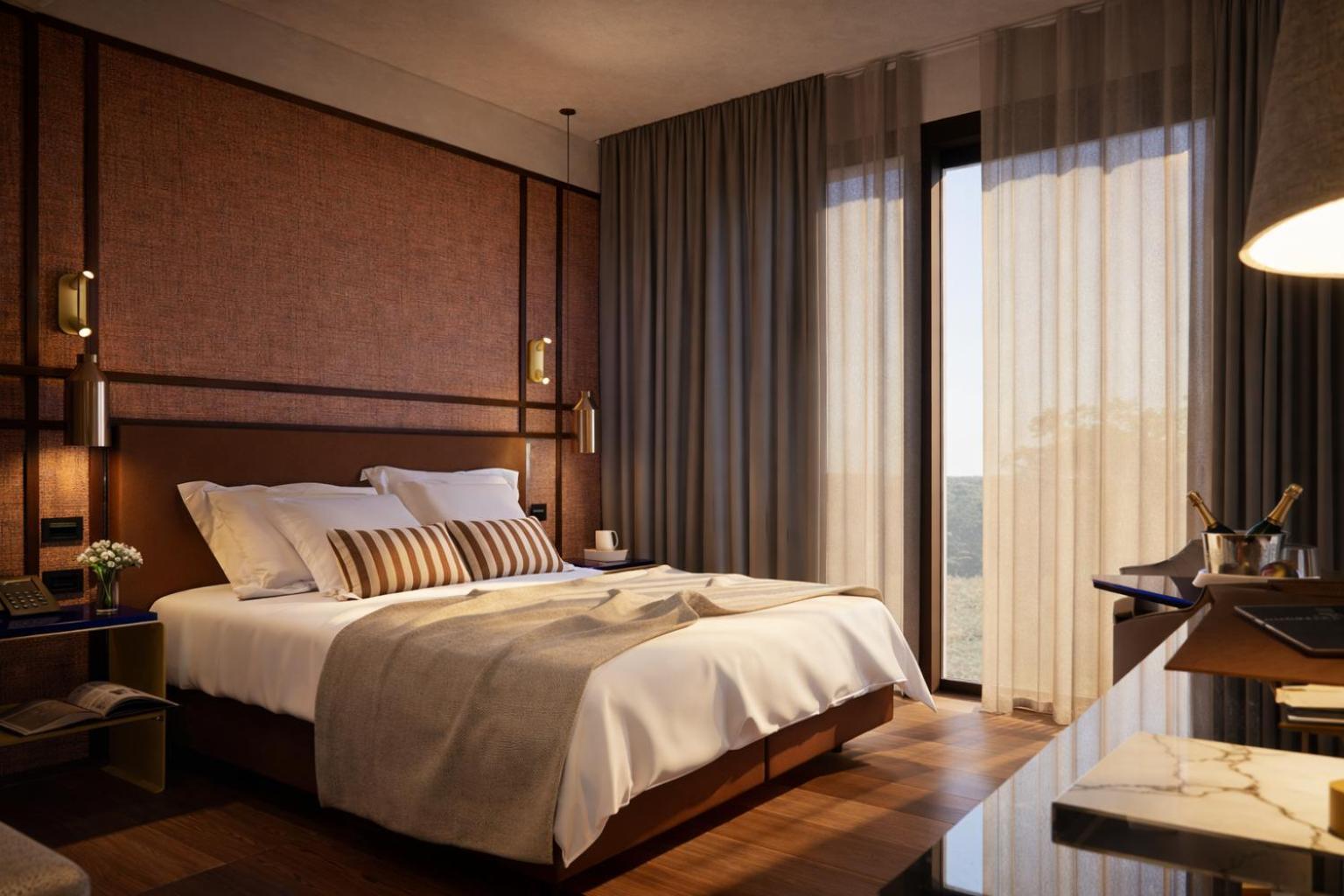 King Room Balcony