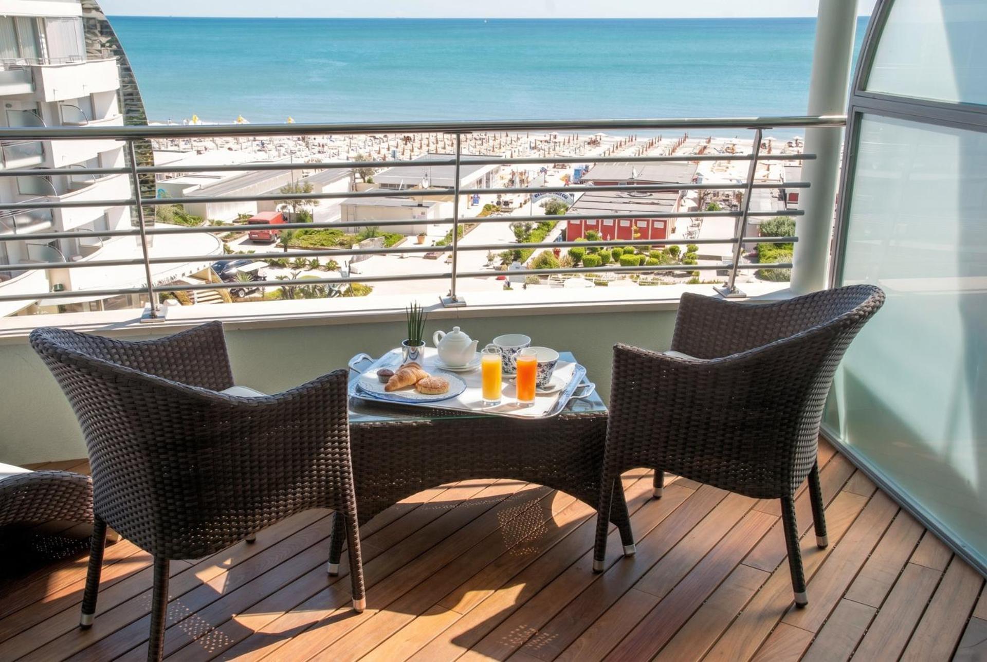 Executive Double Room Sea View