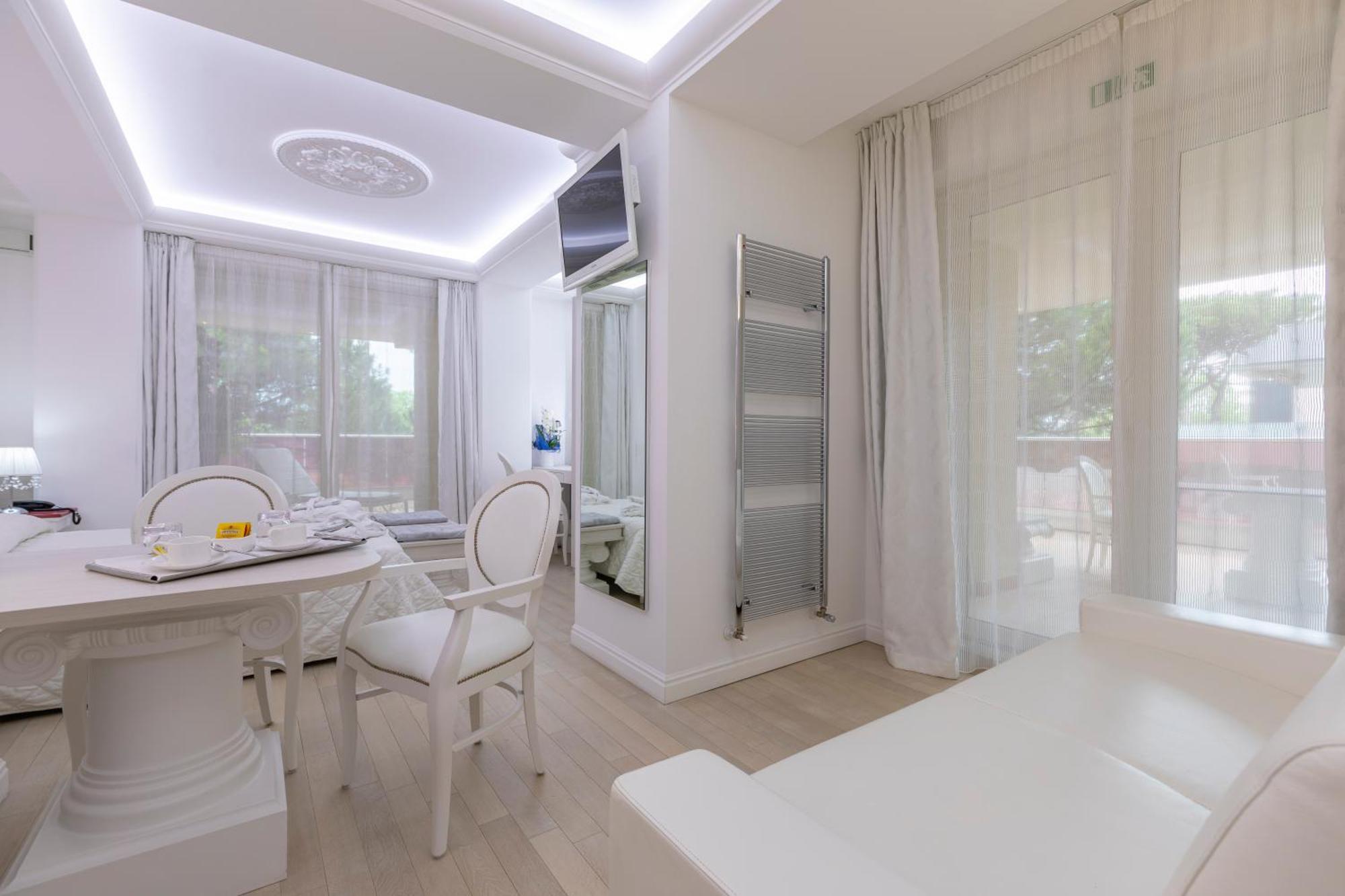 Junior Suite Terrace
