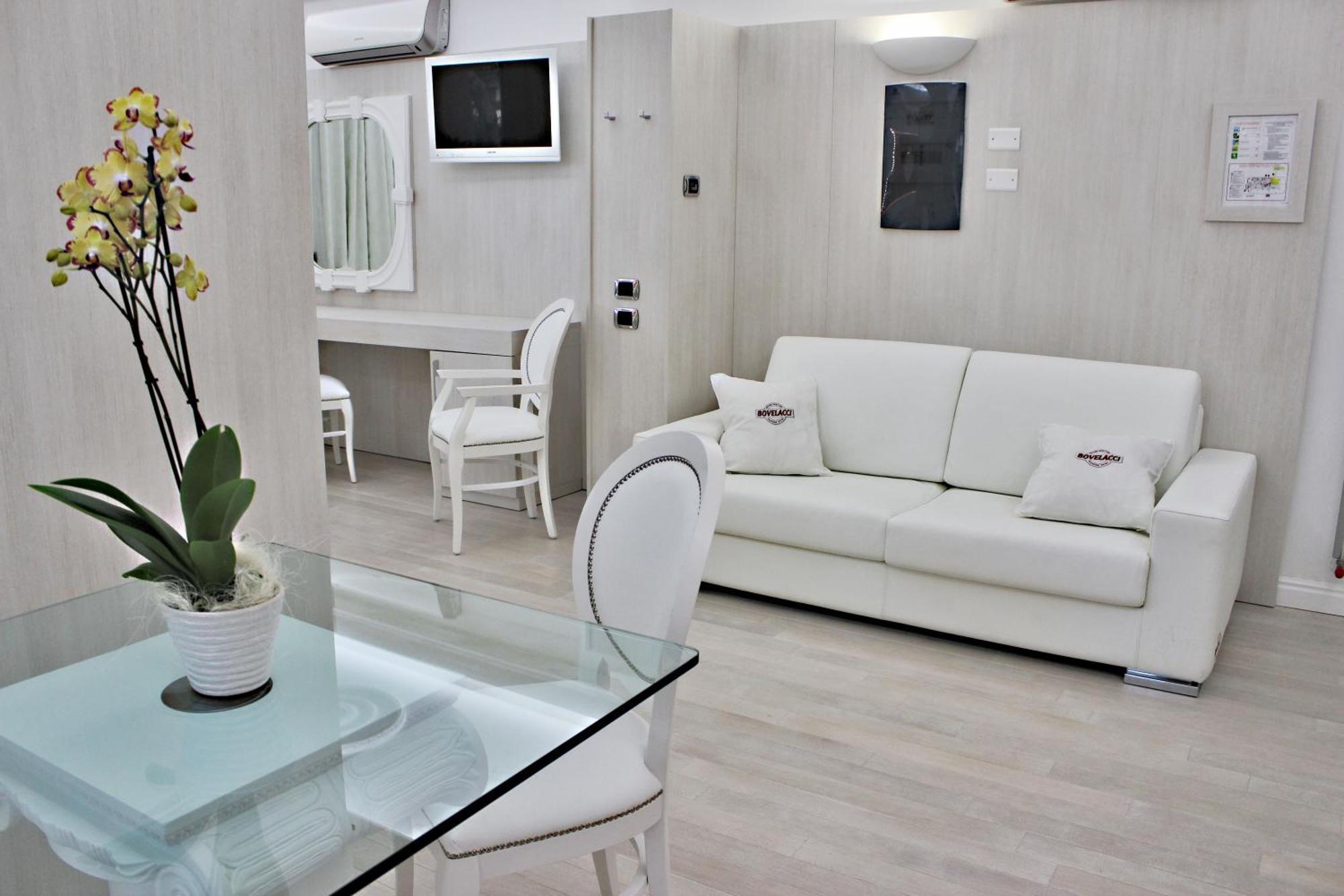 Junior Suite Terrace