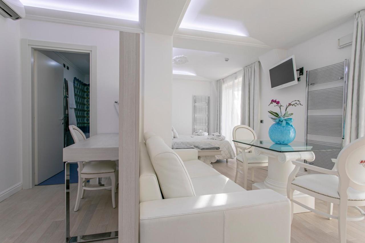 Junior Suite Terrace