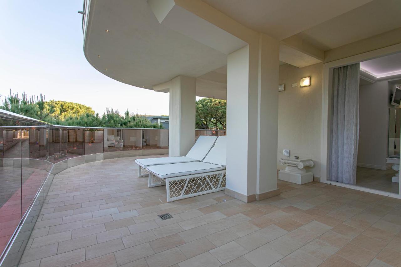 Junior Suite Terrace