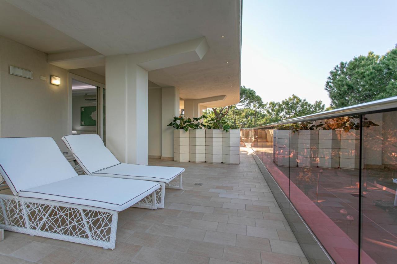 Junior Suite Terrace