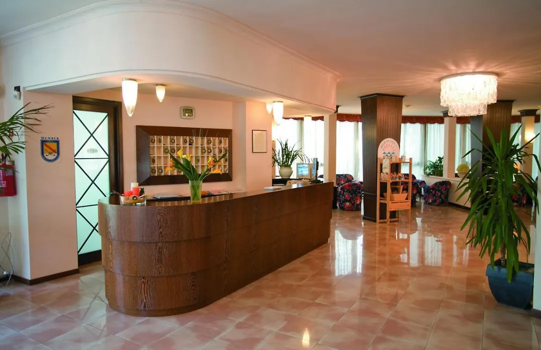 Hotel Fenice Gluten Free-1