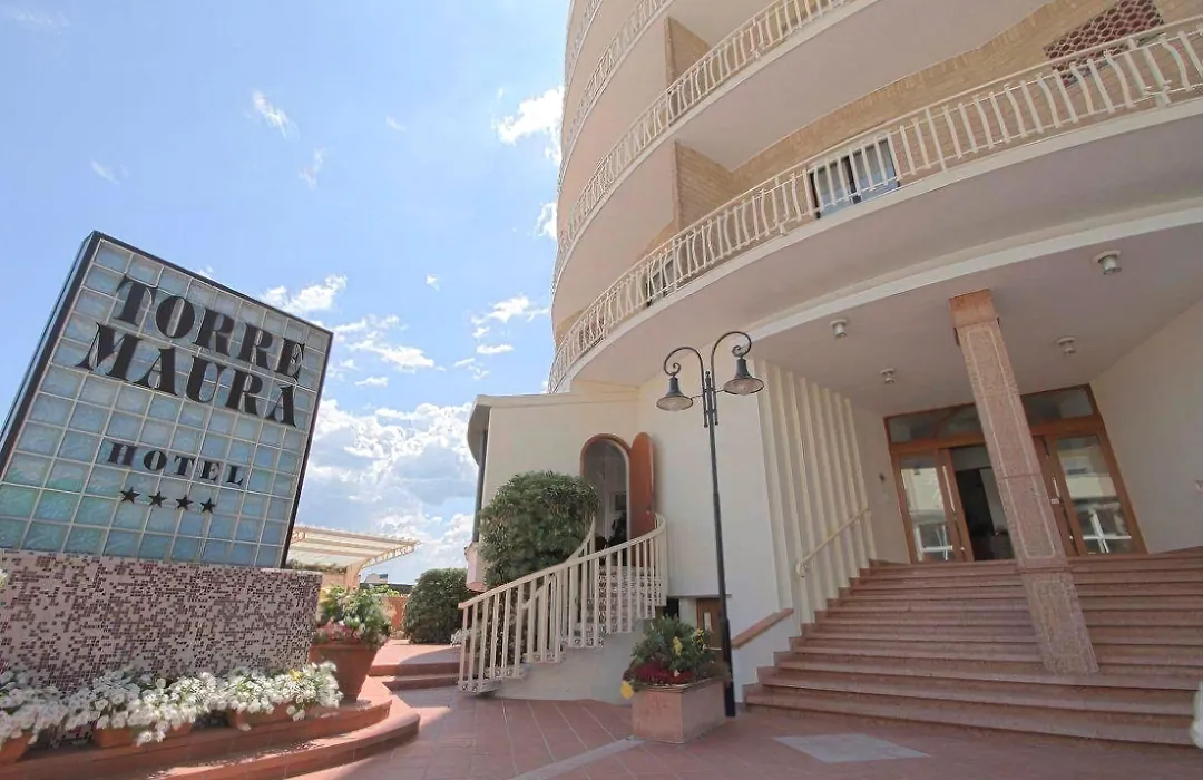 Hotel Torremaura Sea Front-1